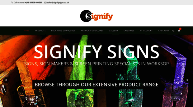 signifysigns.co.uk