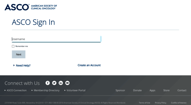 signin.asco.org