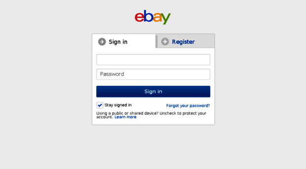 signin.ebay.ie