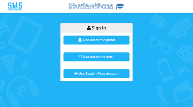 signin.studentmoneysaver.co.uk