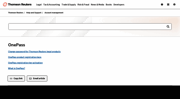 signin.thomsonreuters.com