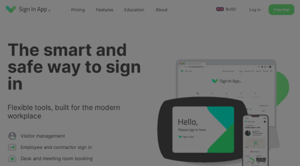 signinapp.co.uk