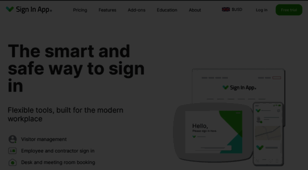 signinapp.com