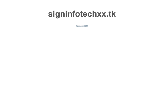 signinfotechxx.tk