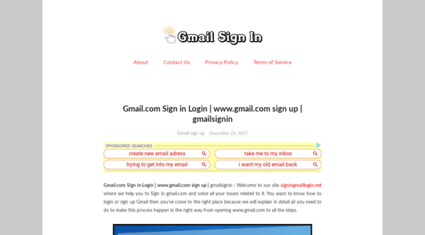 signingmaillogin.net