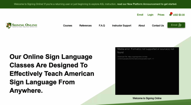 signingonline.com