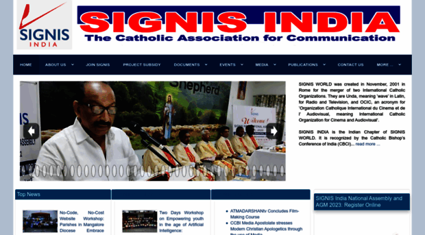 signisindia.com