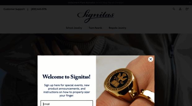 signitas.com