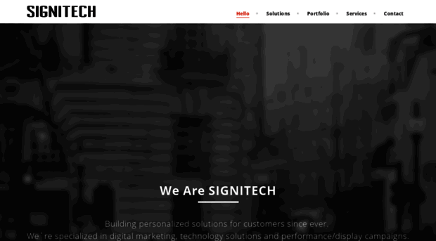 signitech.com