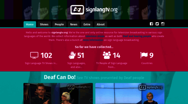 signlangtv.org