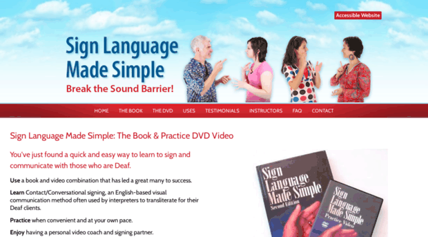 signlanguagemadesimple.com