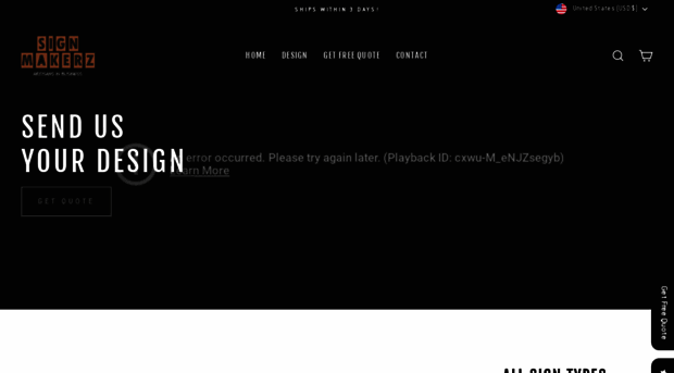 signmakerz.com