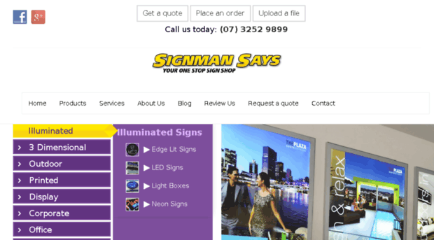 signmansays.com.au