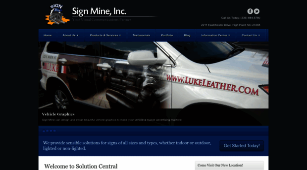 signmineinc.com