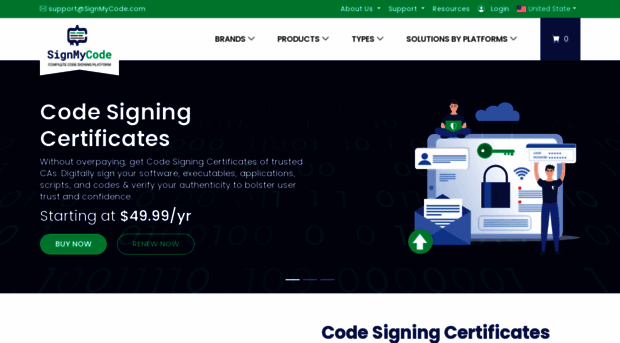 signmycode.com