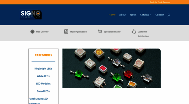signo-lighting.com