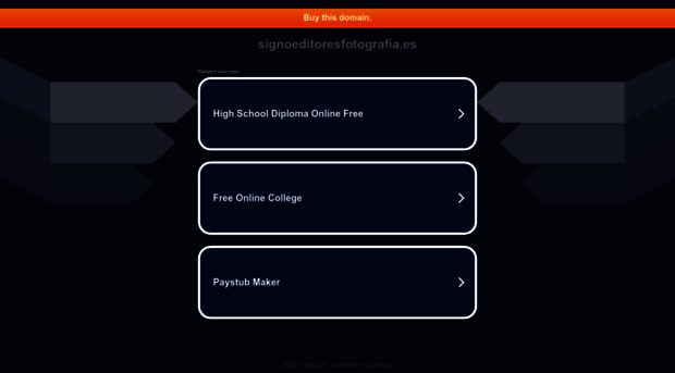 signoeditoresfotografia.es