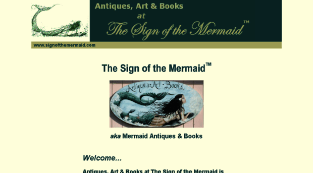 signofthemermaid.com