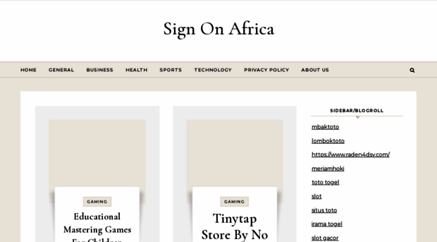 signonafrica.id