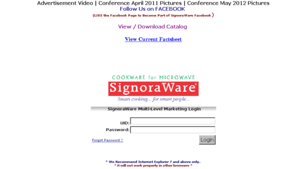 signorawareindia.com