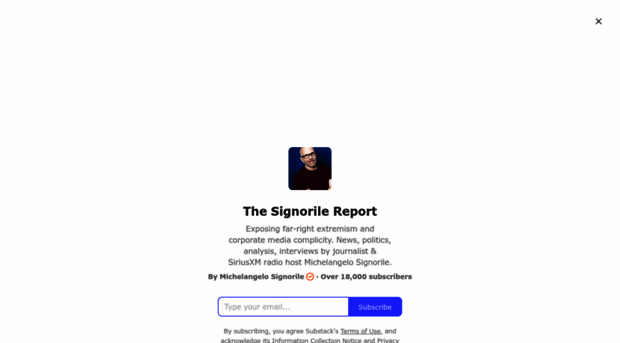signorile.substack.com