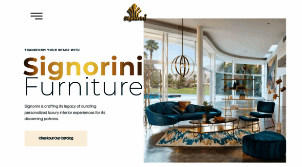 signorinifurniture.in