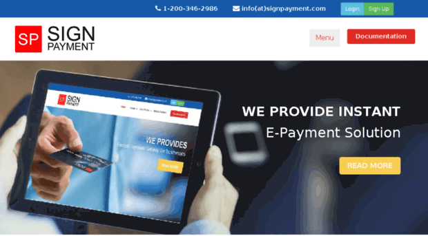 signpayments.com