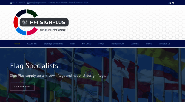 signplus.co.uk