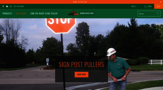 signpostpuller.com