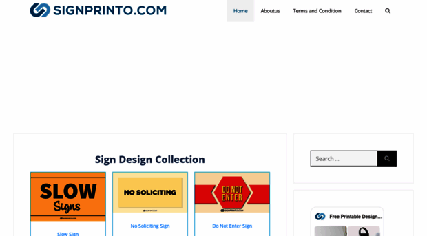 signprinto.com