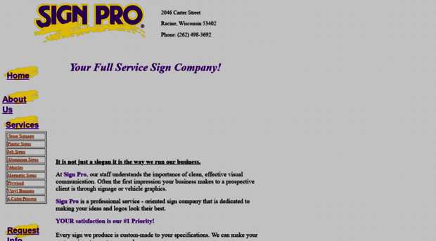 signproracine.com