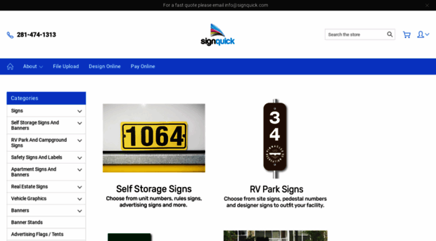 signquick.com