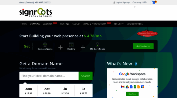 signroots.com