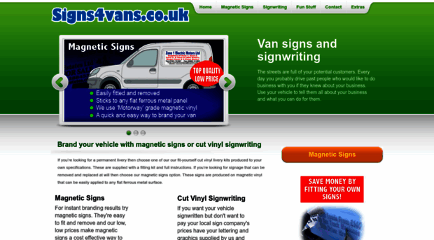 signs4vans.co.uk