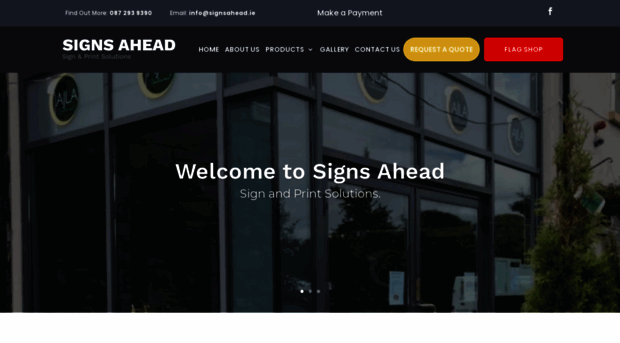 signsaheadgalway.com