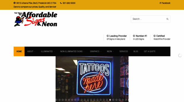 signsandneon.com