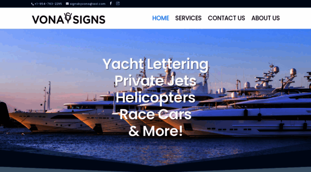 signsbyvona.com