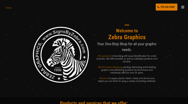 signsbyzebra.com