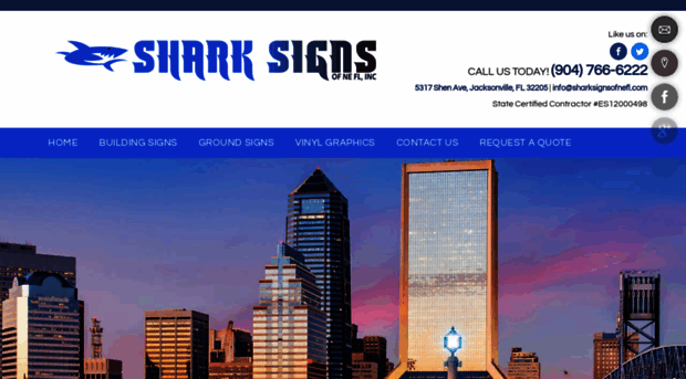 signsharks.com