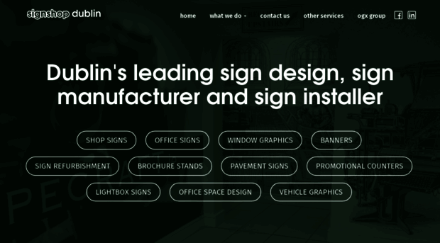 signshopdublin.com