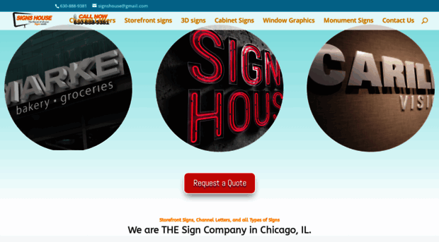 signshouse.com