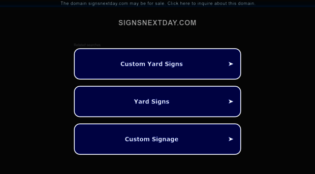 signsnextday.com