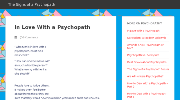 signsofapsychopath.com