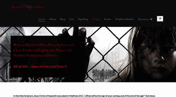 signsofthelastdays.org