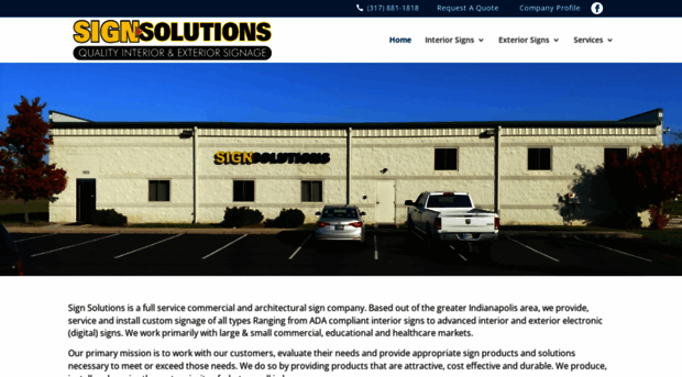 signsolution.com