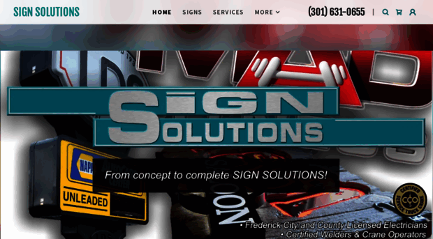 signsolutionsllc.biz