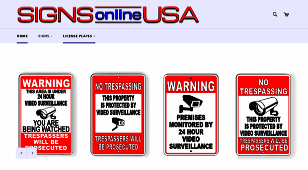 signsonlineusa.com