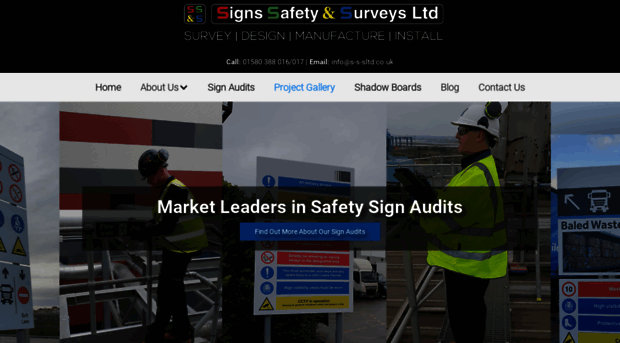 signssafetysurveys.com