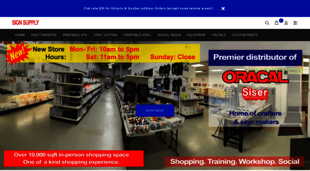 signsupplycanada.com