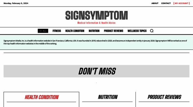 signsymptom.com